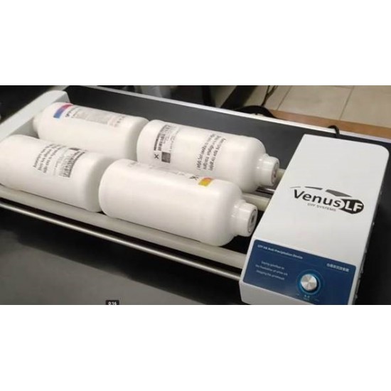 XF-T604 - INK ROLLER MACHINE (ΑΝΑΔΕΥΤΗΡΑΣ ΛΕΥΚΗΣ ΜΕΛΑΝΗΣ DTF)
