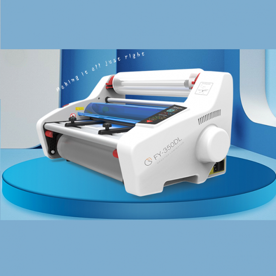 ΠΛΑΣΤΙΚΟΠΟΙΗΤΗΣ 35CM FY-350DL ΓΙΑ UV DTF