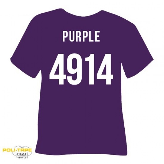 POLI-FLEX TURBO -4914 PURPLE   50cm