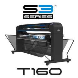 SUMMA CUTTER S3T160 PACKED