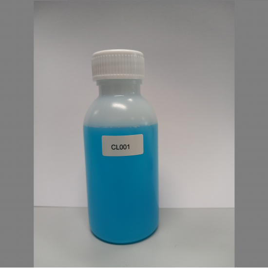 VenusLF Cleaning Liquid for DTF 100g (L1-L6 series blue color)