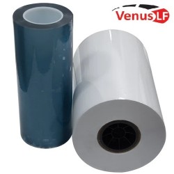 VenusLF AB WHITE BACK UV-DTF FILM 30cm x 100m (GD) SET 2 ΡΟΛΑ ΑΒ 3