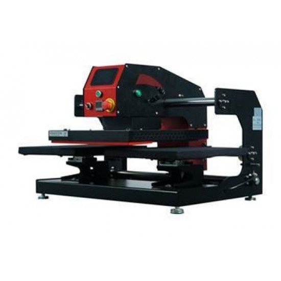 ΔΙΠΛΗ ΠΝΕΥΜΑΤΙΚΗ ΠΡΕΣΑ 40x50cm 220v FULL AUTO DUAL STATION
