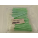CLEANING POLYESTER  SWABS (Μπατονέτες) (100pcs)