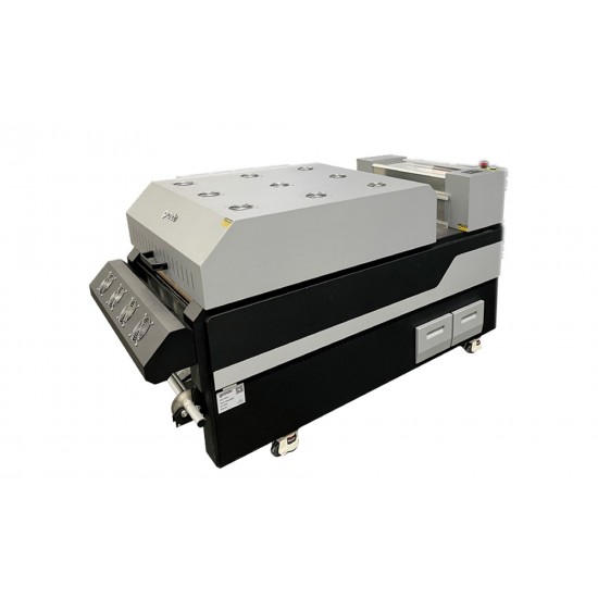 Grando DTF set Printer/Shaking Machine GD604E /4 heads