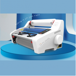ΠΛΑΣΤΙΚΟΠΟΙΗΤΗΣ 35CM FY-350DL ΓΙΑ UV DTF