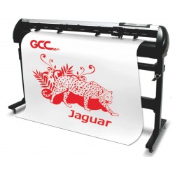 GCC J5-LX CUTTING PLOTTER JAGUAR V.132cm