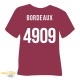 POLI-FLEX TURBO -4909 BORDEAUX  50cm
