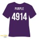 POLI-FLEX TURBO -4914 PURPLE   50cm