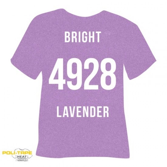 POLI-FLEX TURBO -4928 BRIGHT LAVENDER 50cm