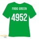 POLI-FLEX TURBO -4952 FROG GREEN 50cm