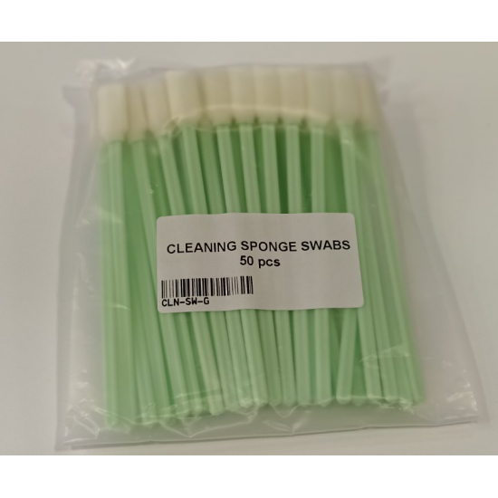 Cleaning swabs-50pcs/bag (Μπατονέτες)